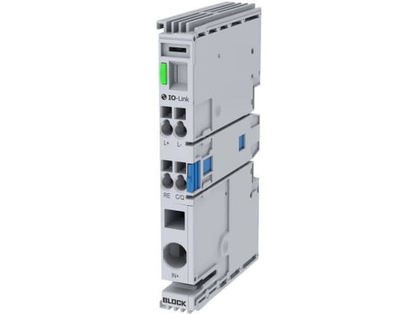 Block EB-IO-LINK1 Specielt tilbehør til strømforsyninger EB-IO-LINK1