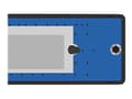 Pikkukuva 5 / 5: DeLOCK 42615, SSD-kotelo, M.2, M.2, 10 Gbit/s, USB-liitettävyys, Musta