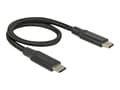 Pikkukuva 2 / 5: DeLOCK 42615, SSD-kotelo, M.2, M.2, 10 Gbit/s, USB-liitettävyys, Musta