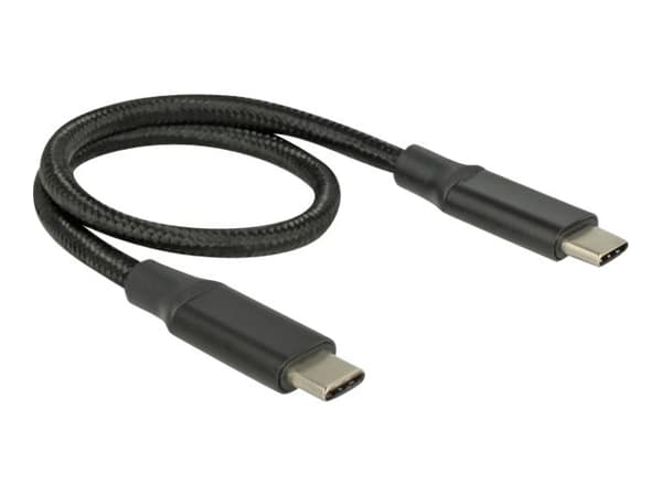 DeLOCK 42615, SSD-kotelo, M.2, M.2, 10 Gbit/s, USB-liitettävyys, Musta