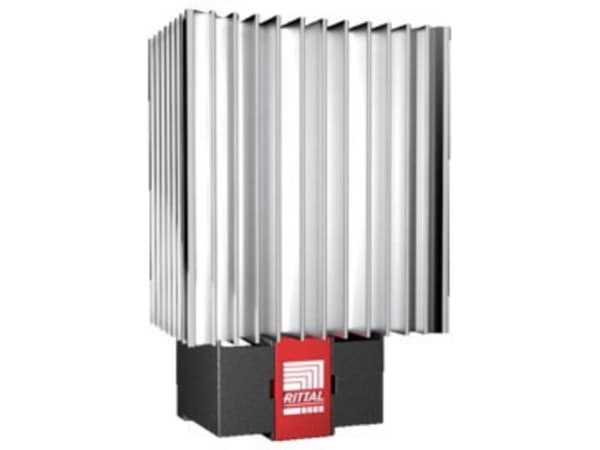 Rittal 3105.360, Aitauksen lämmitin, Harmaa, 110 - 240 V, 50 - 60 Hz, 4 A, 90 mm