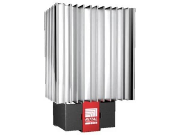 Rittal 3105.360, Aitauksen lämmitin, Harmaa, 110 - 240 V, 50 - 60 Hz, 4 A, 90 mm