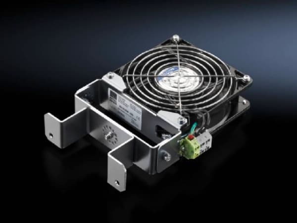 Rittal SK 3108.100, Avkjølingsvifte, Grå, 1 vifter, 160 m³/t, 230 V, 50 - 60 Hz