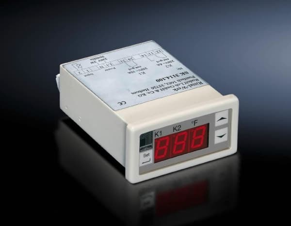 Rittal SK 3114.200, Vit, 100-230 V, 1 styck, 260 g
