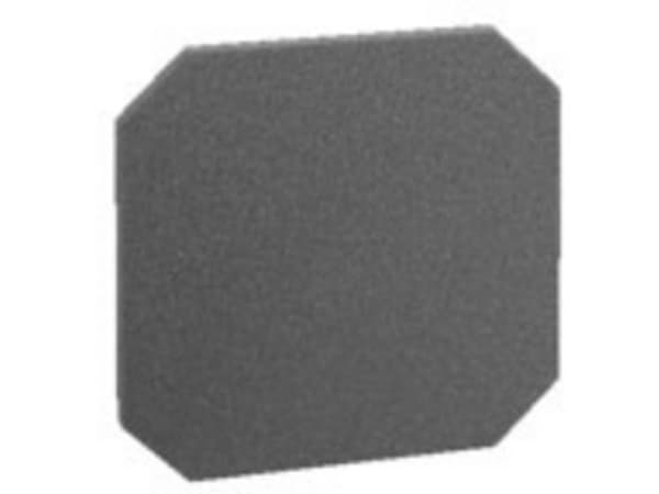 Rittal SK 3237.020, Støvfilter, Antrasitt, IP54, 81 mm, 6 mm, 81 mm