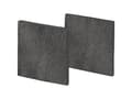 Miniatyrbild 4 av 4: Rittal SK 3237.066 Filtermåtte (B x H x T) 92 x 92 x 10 mm 5 stk