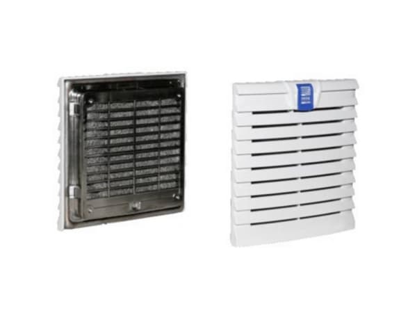 Rittal SK 3238.060, Fyllpanel, Grå, ABS synthetics, 148,5 mm, 24 mm, 148,5 mm