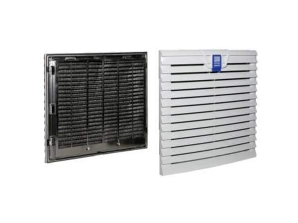 Rittal SK 3240.060, Täytepaneeli, Harmaa, 255 mm, 25 mm, 255 mm, 1 kpl