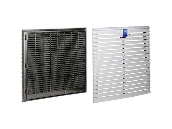 Rittal SK 3243.060, Grå, ABS synthetics, 323 mm, 25 mm, 323 mm, 1 styck