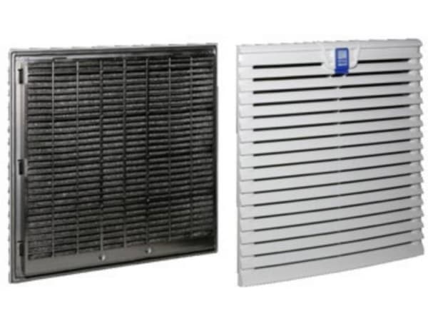 Rittal SK 3243.060, Grå, ABS synthetics, 323 mm, 25 mm, 323 mm, 1 styck