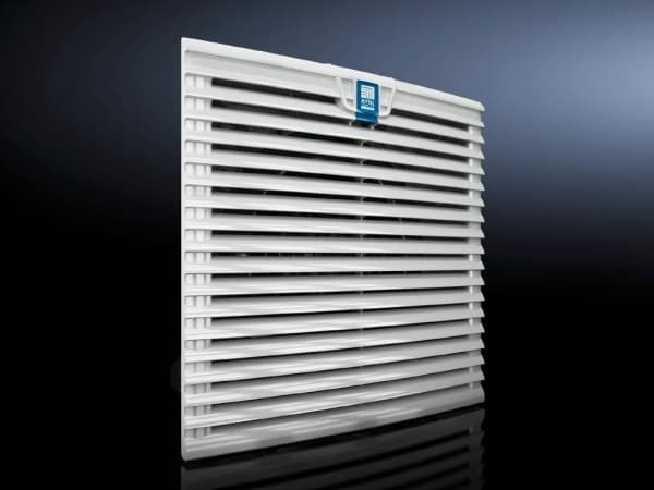 Rittal SK 3243.060, Grå, ABS synthetics, 323 mm, 25 mm, 323 mm, 1 styck