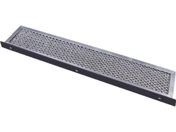 Rittal 3284.210, Filter, Aluminium, Metal, Aluminium, 1 stk, 200 g