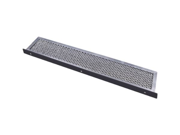 Rittal 3284.210, Filter, Aluminium, Metal, Aluminium, 1 stk, 200 g