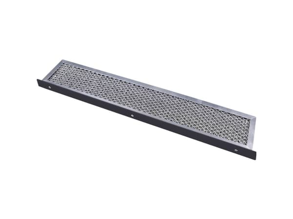Rittal 3284.210, Filter, Aluminium, Metal, Aluminium, 1 stk, 200 g