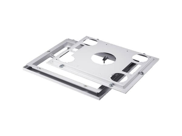 Rittal SK 3286.800, Kiinnityskiinnike, Harmaa, Terästä, 1 kpl