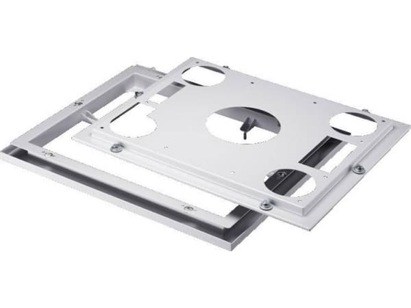 Rittal SK 3286.800, Kiinnityskiinnike, Harmaa, Terästä, 1 kpl