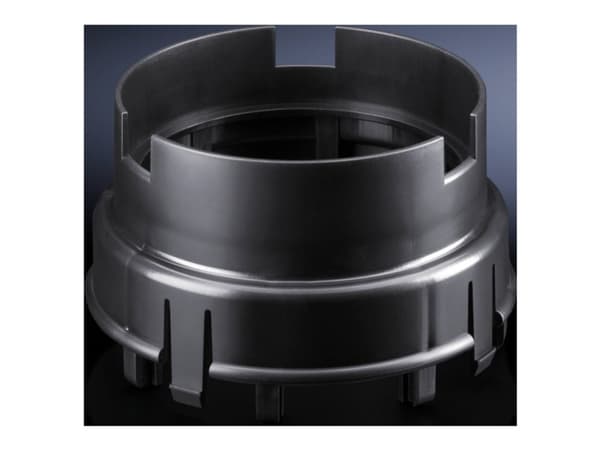 Rittal SK 3286.840, Svart, ABS syntetisk, 1 stykker, 680 g
