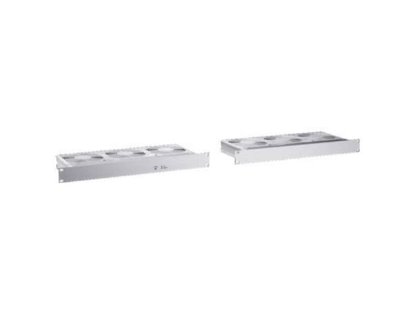 Rittal SK 3340.230, Grå, 230 V, 48,3 cm (19"), 482,6 mm, 200 mm, 44 mm