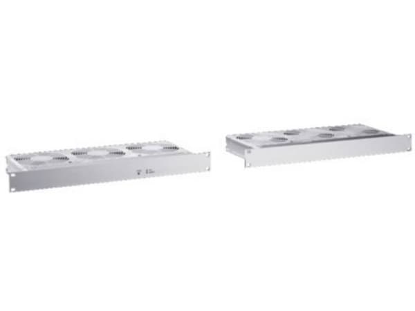 Rittal SK 3340.230, Grå, 230 V, 48,3 cm (19"), 482,6 mm, 200 mm, 44 mm