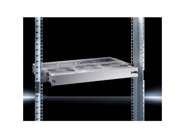 Rittal 3355.100, Telinekehikko, Harmaa, 3 m, 115 - 230 V, 50 - 60 Hz, 980 g