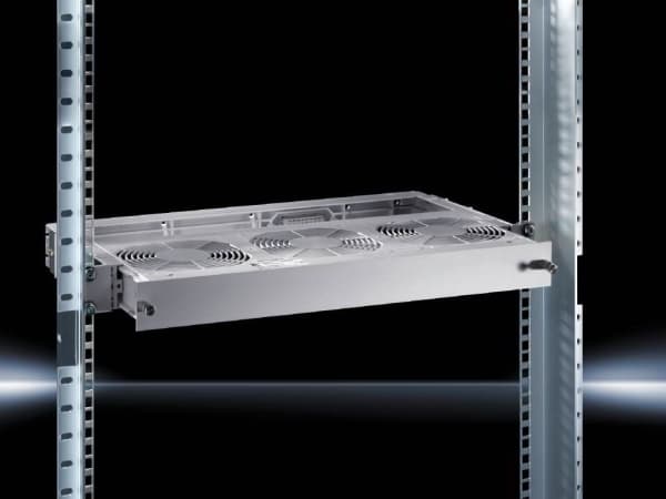 Rittal 3355.100, Telinekehikko, Harmaa, 3 m, 115 - 230 V, 50 - 60 Hz, 980 g