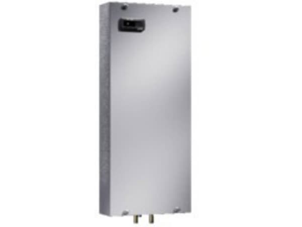 Rittal ilma/vesilämmönvaihdin seinäkiinnitteinen 1000 W perusohjaus 230 V 50/60 Hz (3364100)