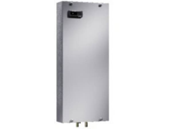 Rittal ilma/vesilämmönvaihdin seinäkiinnitteinen 1000 W perusohjaus 230 V 50/60 Hz (3364100)