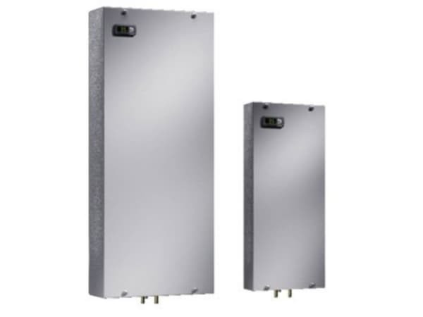 Rittal 3373.100, IP55, Grå, Heat exchanger, 400 mm, 145 mm, 950 mm