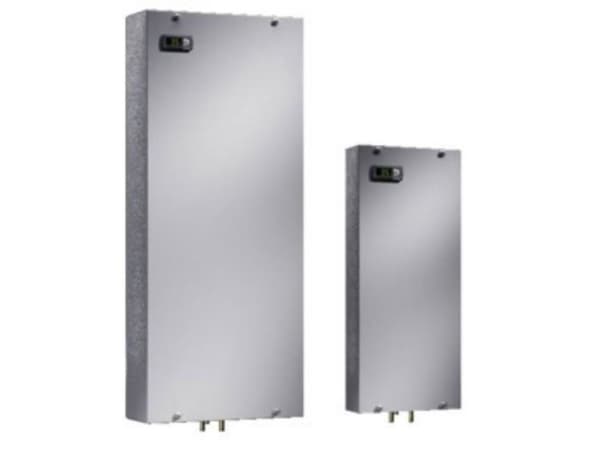Rittal 3373.100, IP55, Grå, Heat exchanger, 400 mm, 145 mm, 950 mm