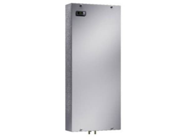 Rittal 3373.500, Harmaa, Lämmönvaihdin, Nestemäinen, 70 °C, 10 bar, IP55