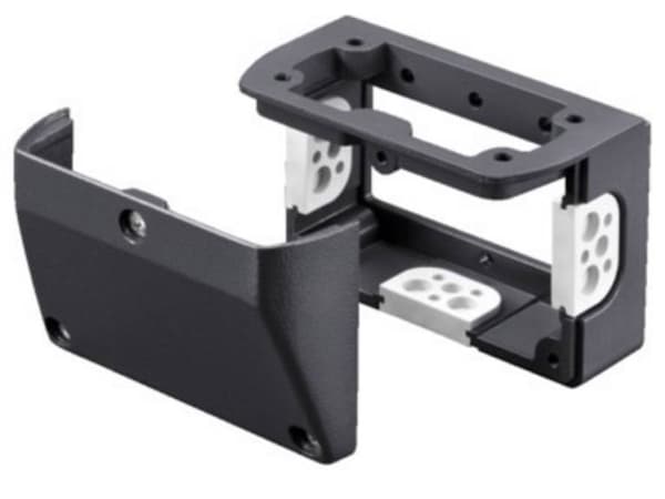 Rittal CP 6206.490 Bærearm montageelement Aluminium 1 stk