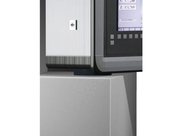 Rittal CP 6206.870 Drejehængsel Aluminium Grå 1 stk