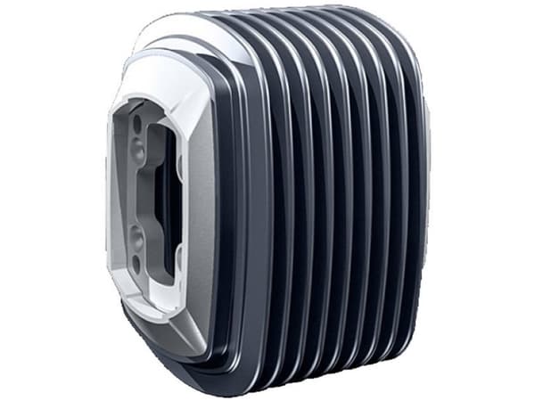 Rittal 6212680, Metallinen, Muovi, Terästä