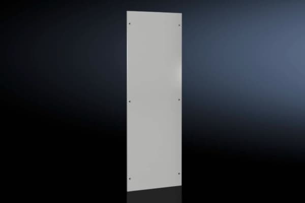 Rittal VX 8145.245, Sidovägg, Grå, Stål, IP55, 500 mm, 1400 mm