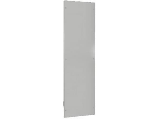 Rittal VX 8165.245, Sidevegg, Grå, Stål, IP55, 500 mm, 1600 mm