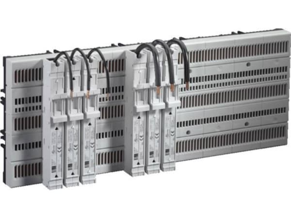 Rittal-laitesovitin 16 A AWG 14 1-napainen L2 RiLine Comp (9635372)