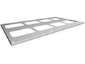 Miniatyrbilde 1 av 4: Rittal SV 9681.516, Racktopp, Grå, Stål, 1100 mm, 600 mm, 1,5 mm
