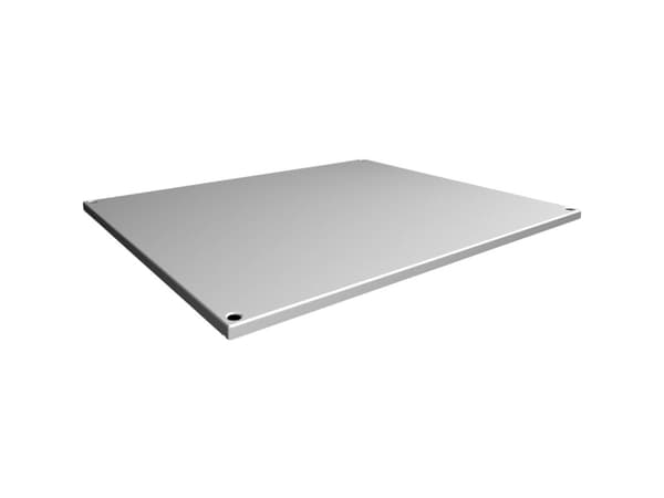 Rittal kattopelti BT 800x600mm IP 55 SV 9681686