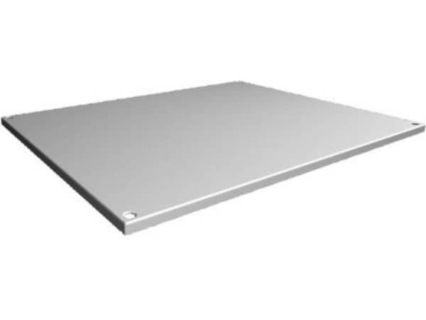 Rittal kattopelti BT 800x600mm IP 55 SV 9681686