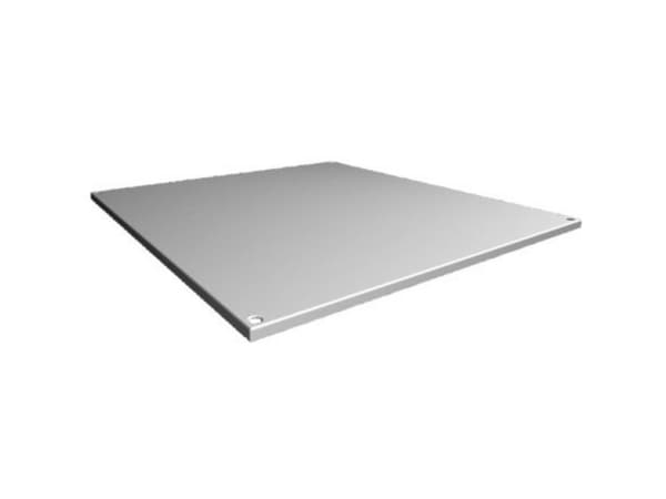 Rittal SV 9681.688 Peitelevy Harmaa 1 kpl.