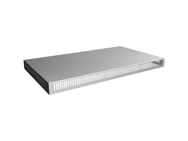 Rittal SV 9681.806, Tak till rackskåp, Grå, Stål, 1000 mm, 600 mm, 1,5 mm