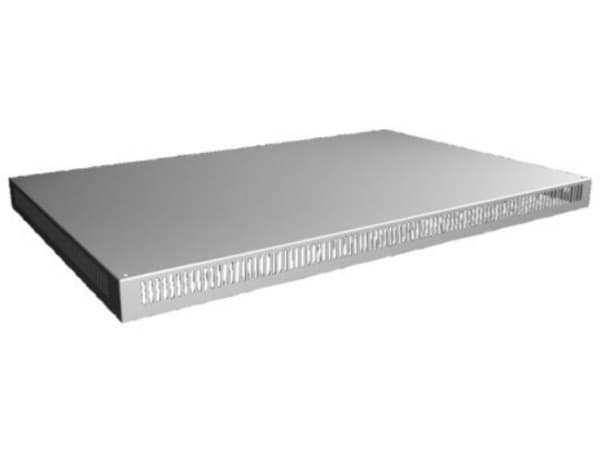 Rittal SV 9681.828, Tak till rackskåp, Grå, Stål, 1200 mm, 800 mm, 1,5 mm