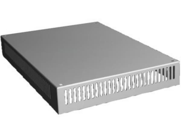 Rittal SV 9681.846, Racktopp, Grå, Stål, 400 mm, 600 mm, 1,5 mm