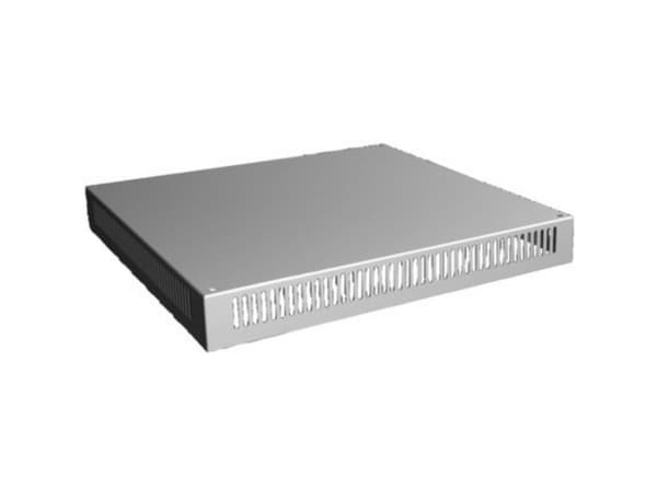 Rittal SV 9681.866, Tak till rackskåp, Grå, Stål, 600 mm, 600 mm, 1,5 mm