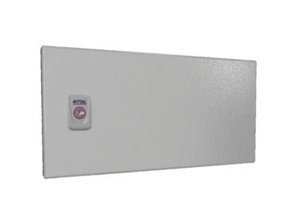 Rittal SV 9682.142 Oviosa Teräs Harmaa (S x K) 400 mm x 200 mm 1 kpl.