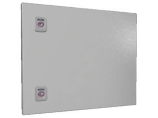 Rittal SV 9682.144 Oviosa Teräs Harmaa (S x K) 400 mm x 400 mm 1 kpl.