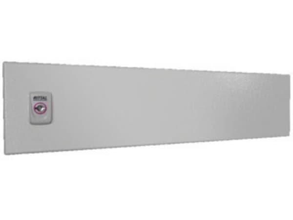 Rittal SV 9682.161 Oviosa Teräs Harmaa (S x K) 600 mm x 150 mm 1 kpl.