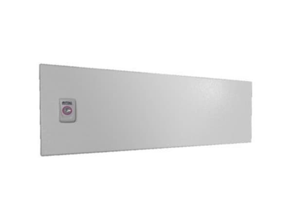 Rittal SV 9682.162, Dør, Grå, Stål, IP54, 600 mm, 200 mm