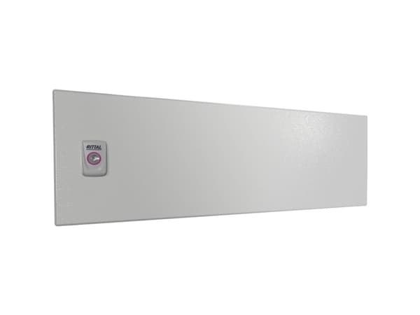Rittal SV 9682.162, Dør, Grå, Stål, IP54, 600 mm, 200 mm