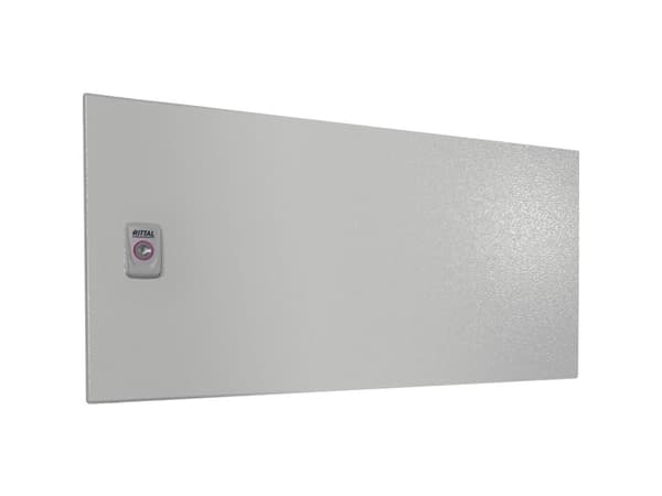 Rittal SV 9682.163, Dør, Grå, Stål, IP54, 600 mm, 300 mm